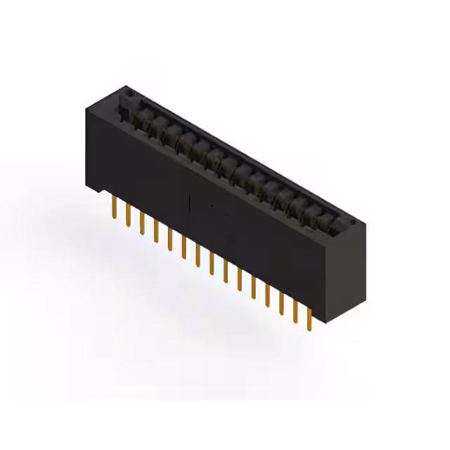 396-030-520-201 EDAC Inc.  Edgeboard Connectors